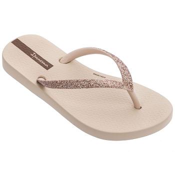 Ipanema Flip Flops Kids Lolita Glitter Pink 042685HQL Ireland